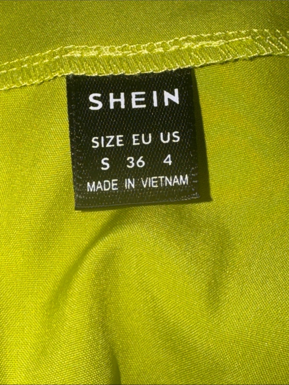 SHEIN size small three dress bundle. - Picture 14 of 14